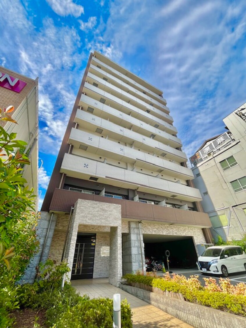 外観写真 ブランブリエ京橋