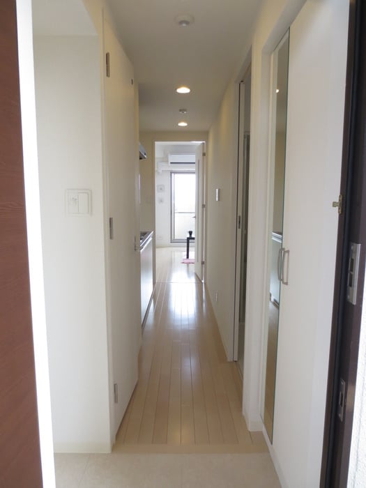 玄関 ブランブリエ京橋