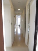 玄関 ブランブリエ京橋