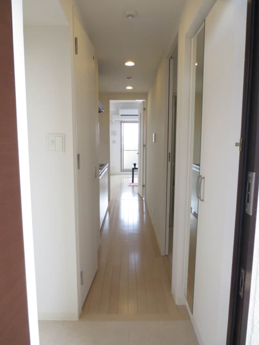 玄関 ブランブリエ京橋