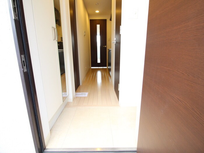 玄関 ブランブリエ京橋