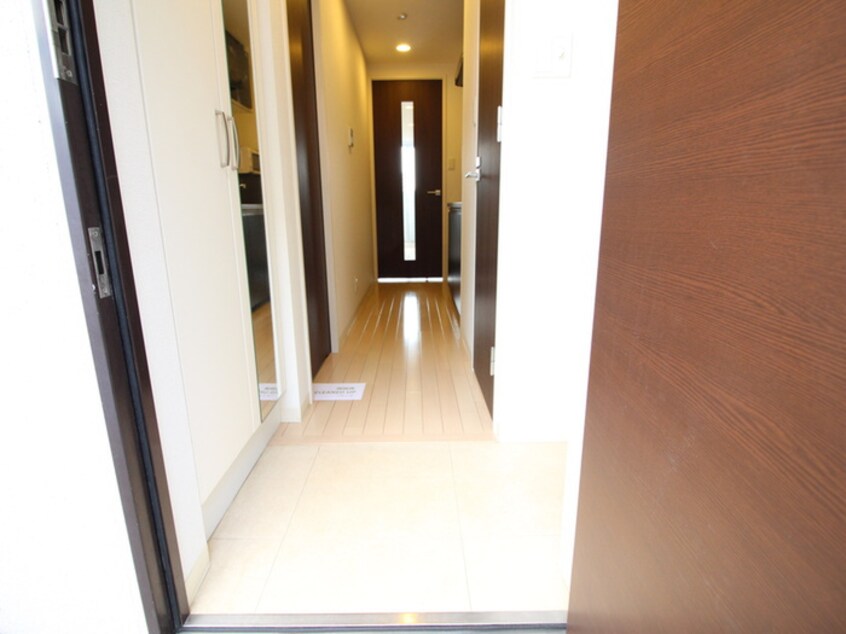 玄関 ブランブリエ京橋