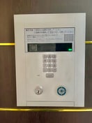 エントランス部分 ブランブリエ京橋