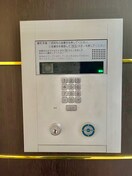 エントランス部分 ブランブリエ京橋