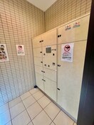 建物設備 ブランブリエ京橋