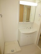 洗面 ブランブリエ京橋