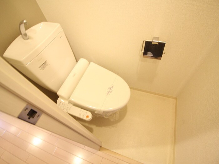 トイレ ブランブリエ京橋