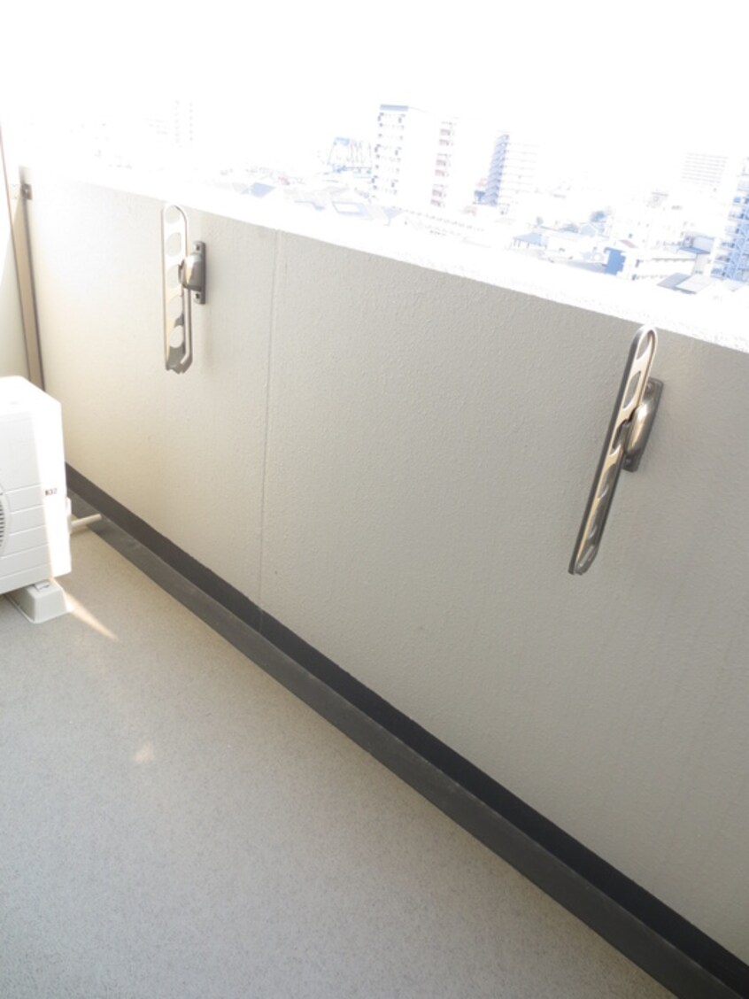 ベランダ・バルコニー ブランブリエ京橋