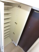 靴箱 ブランブリエ京橋
