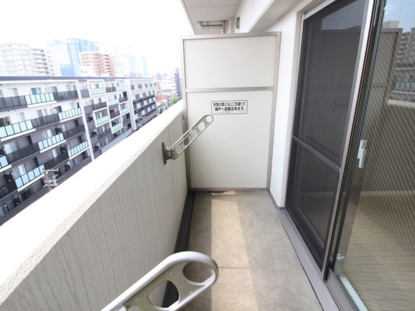 ベランダ・バルコニー ブランブリエ京橋