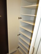 靴箱 ブランブリエ京橋