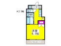 ＭＡＸＩＶ大阪堺(804)の間取図