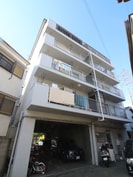 渡辺ハイツの外観