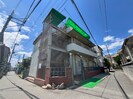 池田グリ－ンハイツの外観