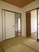 居室 メュ－ルパレ松本Ⅱ