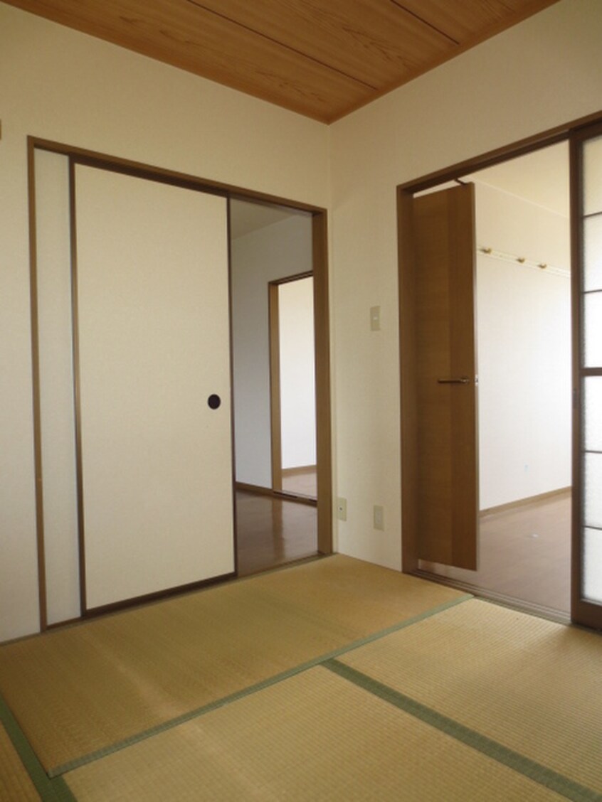 居室 メュ－ルパレ松本Ⅱ