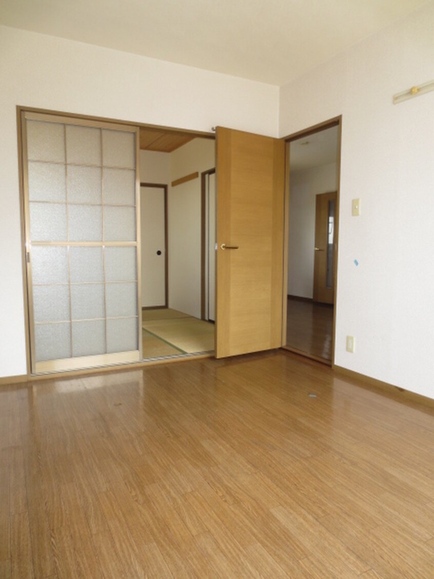 居室 メュ－ルパレ松本Ⅱ