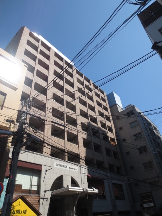 外観写真 ゼフェロス南堀江