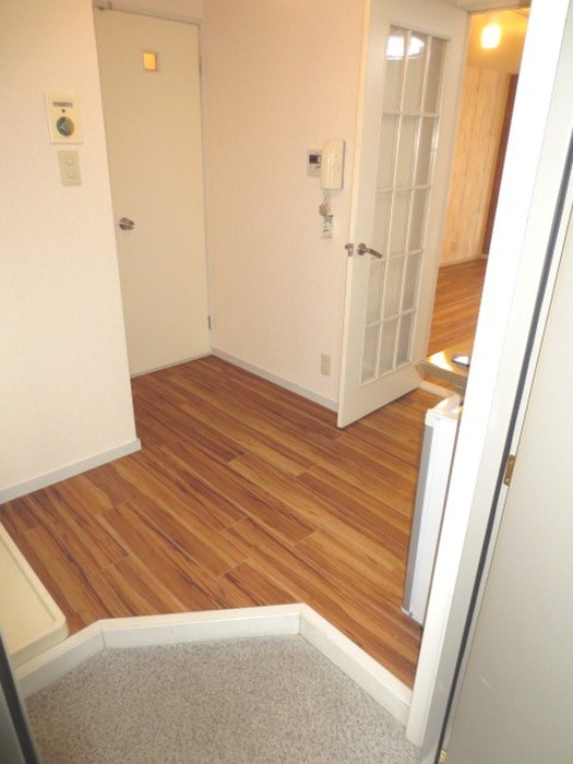 玄関 メゾン　レグルス