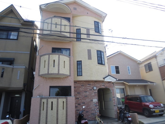 外観写真 サンガーデンリーフ