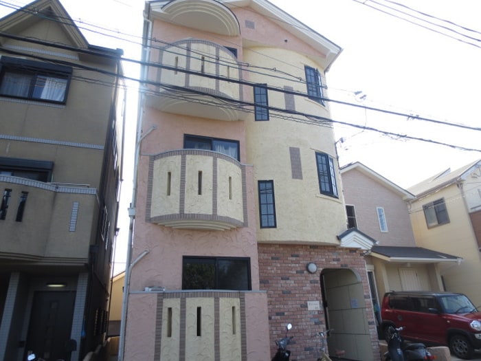 外観写真 サンガーデンリーフ