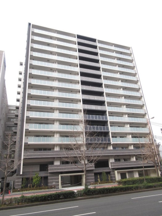 外観写真 ｴｽﾃﾑｺｰﾄﾃﾞｨｱｼﾃｨWEST（1408）