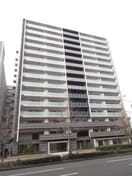 外観写真 ｴｽﾃﾑｺｰﾄﾃﾞｨｱｼﾃｨWEST（1408）