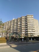 ﾌｧﾐﾘ-ﾌﾟﾗｻﾞ朝潮橋Ｂ館(906)の外観