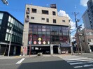 中央ビルの外観