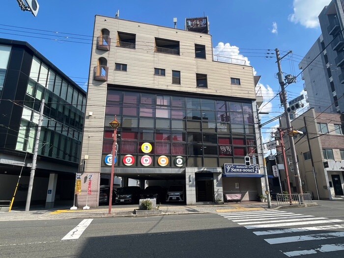 外観写真 中央ビル