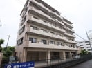 エルファミーレ富田林の外観