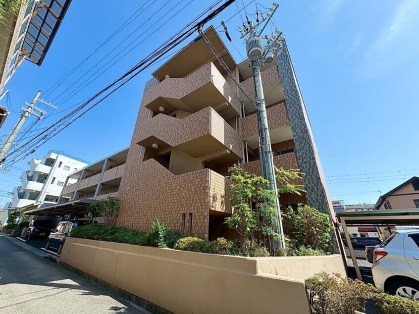 外観写真 ラ・ウェゾン大石南町