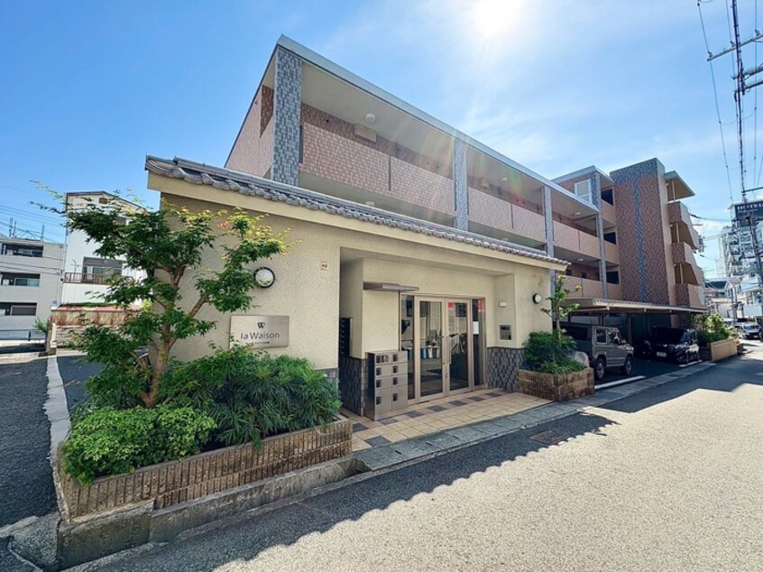 外観写真 ラ・ウェゾン大石南町
