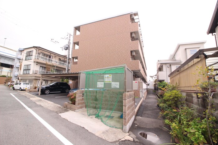 外観写真 ラ・ウェゾン大石南町