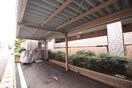 駐車場 ラ・ウェゾン大石南町