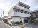 山崎マンションの外観