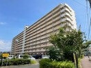 伊丹西桑津高層住宅の外観