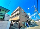 三麺マンションの外観