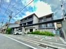エクセレント二条城北の外観