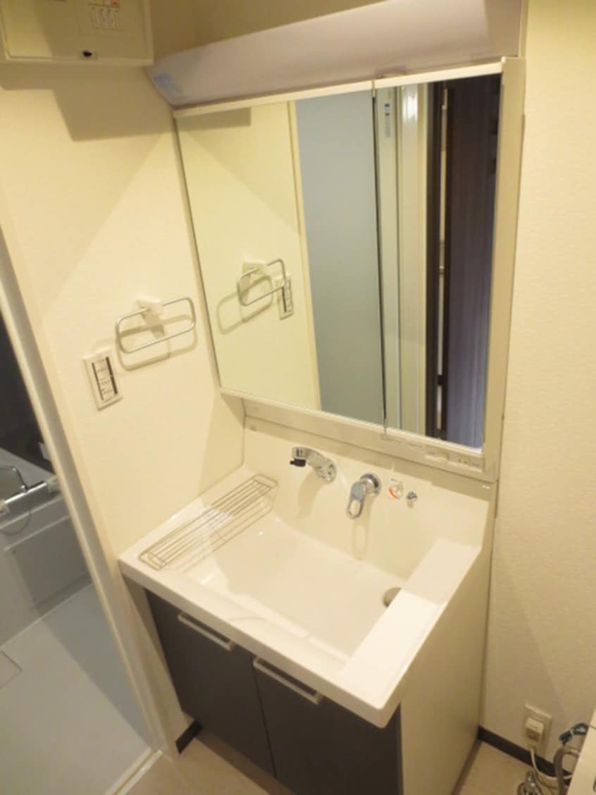 洗面 エクセレント二条城北