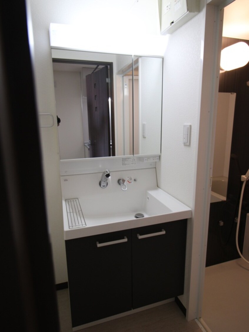 洗面 エクセレント二条城北