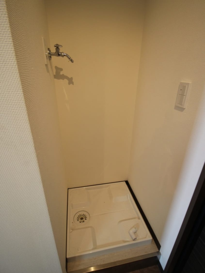 洗濯機置場 エクセレント二条城北