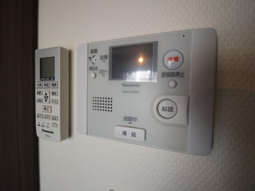 室内からの展望 エクセレント二条城北