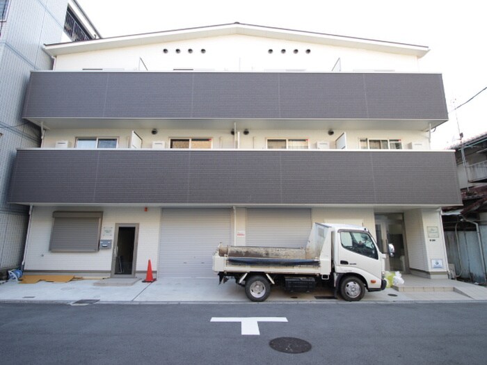 外観写真 ＢＥＧＩＮ巽中