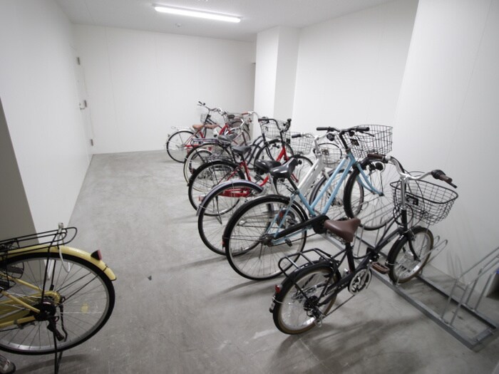 駐輪場 ＢＥＧＩＮ巽中