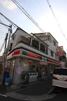 サンクス　赤川2丁目店(コンビニ)まで367m フィ－ルズ田中