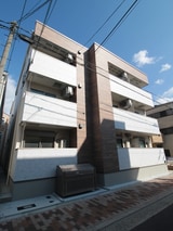 フジパレス城北公園通Ⅵ番館