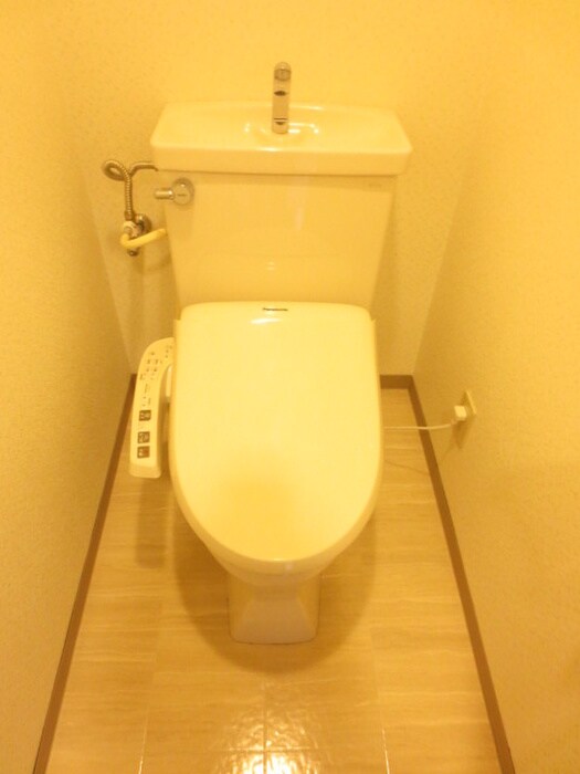 トイレ ピースヒル池上