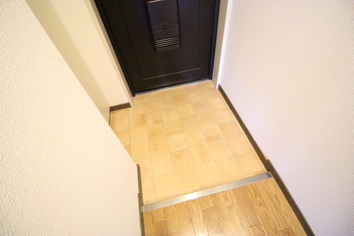 玄関 ピースヒル池上