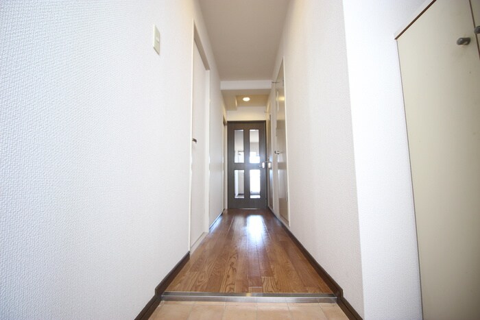 廊下 ピースヒル池上